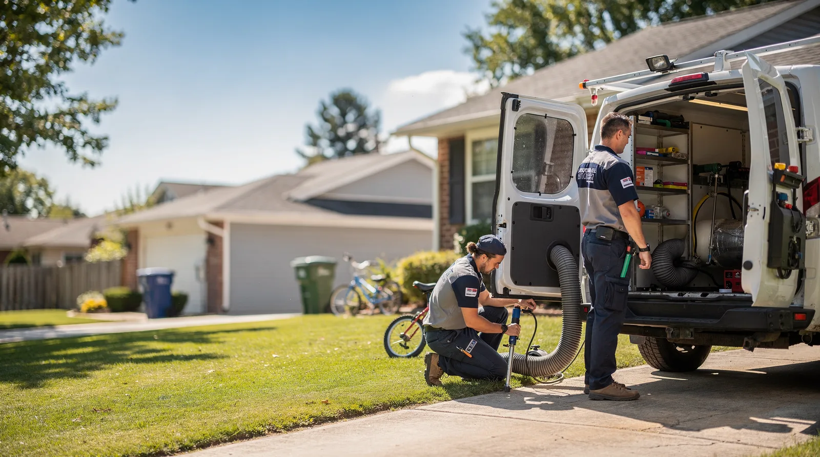 24/7 HVAC Repair & AC Replacement in Lakeview, TX near me